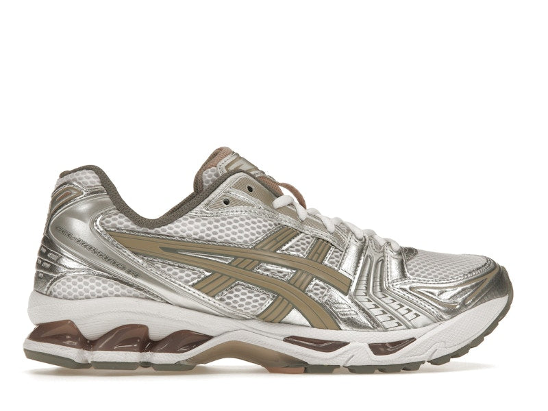 ASICS GEL-Kayano 14 White Moonrock (Women's) - Ansicht 36