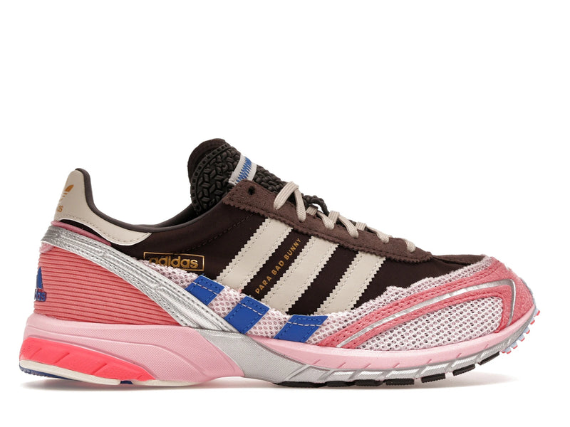 Adidas Adizero SL 72 Bad Bunny Brown Clear Pink - Brown/Clear Pink/Hazel Rose - JP5997 - 35