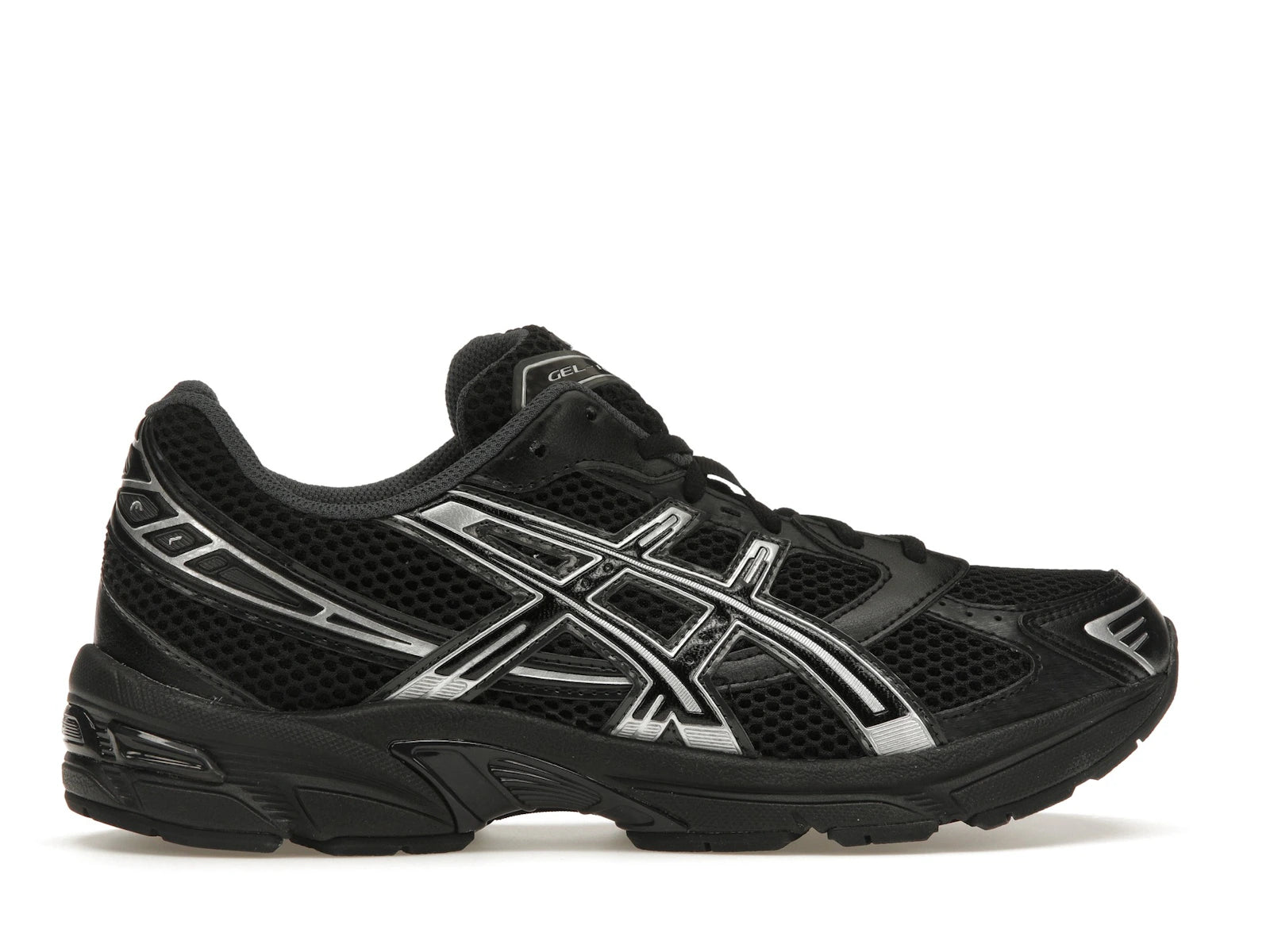 ASICS Gel-1130 Black Pure Silver - 1201A906-001 - 35