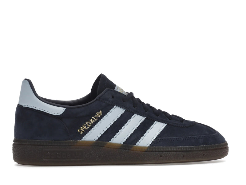 Adidas Handball Spezial Navy Gum - Navy/Clear Sky/Gum - BD7633 - 35