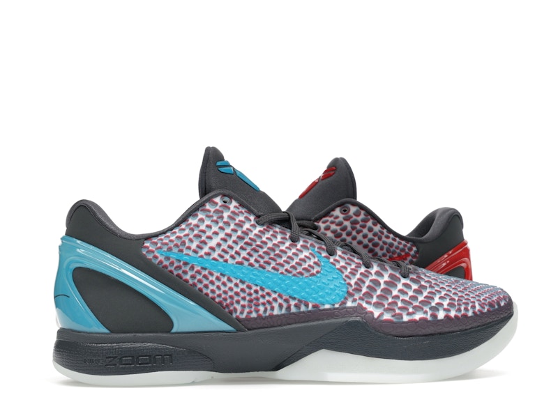 Nike Kobe 6 Protro Asg Hollywood 3d (2026)