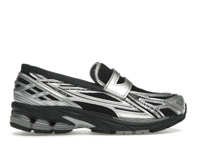 New Balance 1906L Silver Metallic Black - Silver Metallic/Black - U1906LOC - 35