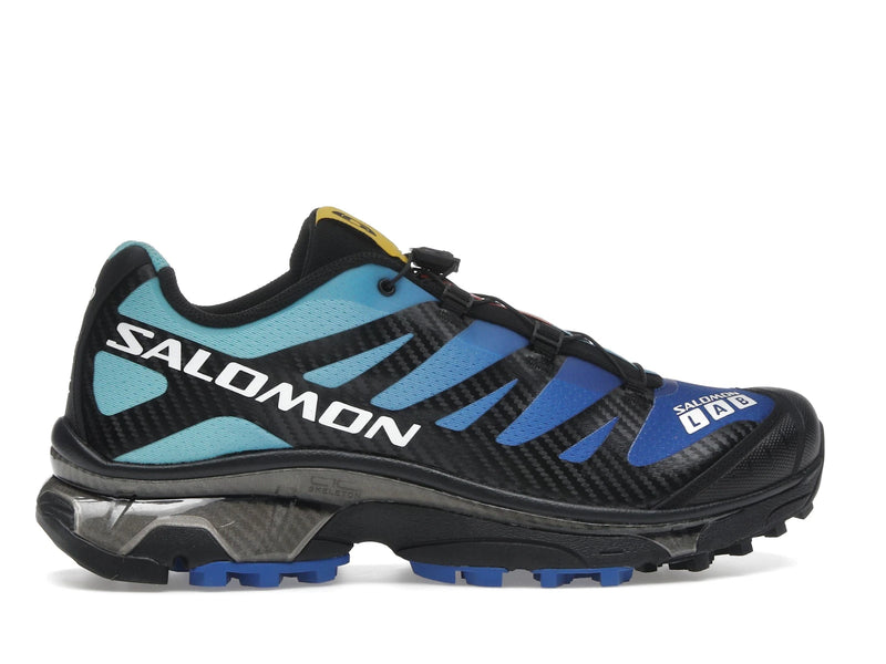 Salomon XT 4 OG Black Nautical Blue - Black/Nautical Blue/Blue Curacao - L47866600 - 35