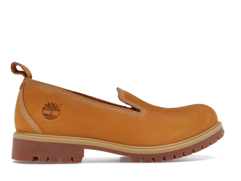 Timberland Slip On Loafer X Telfar Wheat - vue 36