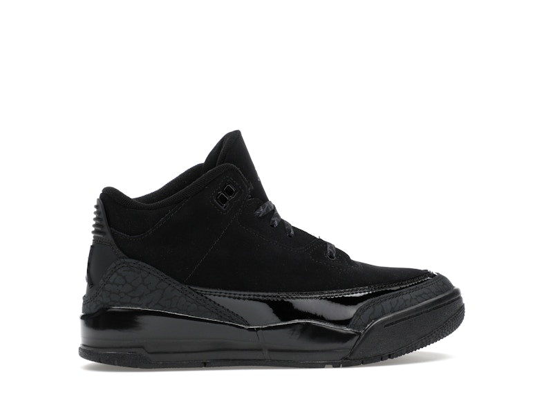 Jordan 3 Retro Black Cat (2025) (PS) - view 36
