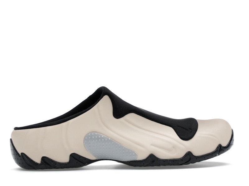 Nike Clogposite Sanddrift - Sanddrift/Metallic Silver/Black - HF6881-100 - 35