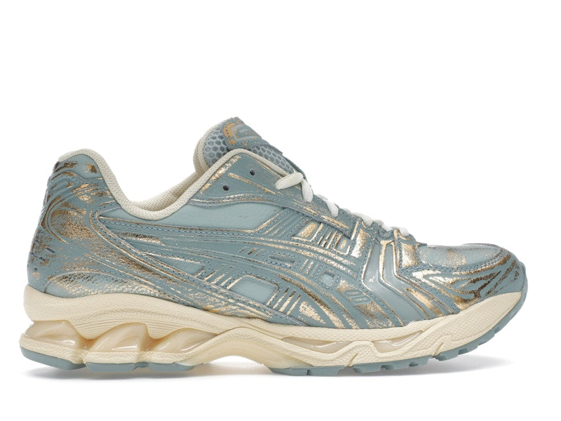 ASICS GEL-Kayano 14 Pure Gold Cold Moss - vista 36