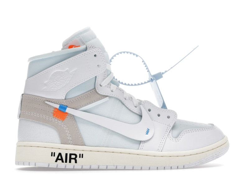Air Jordan 1 Retro High Virgil Abloh Archive Alaska - Ansicht 36