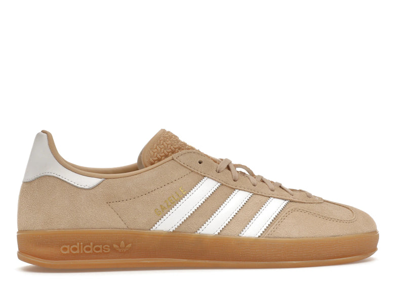 Adidas Gazelle Indoor Magic Beige - Magic Beige/Cloud White/Gum - IH5482 - 35