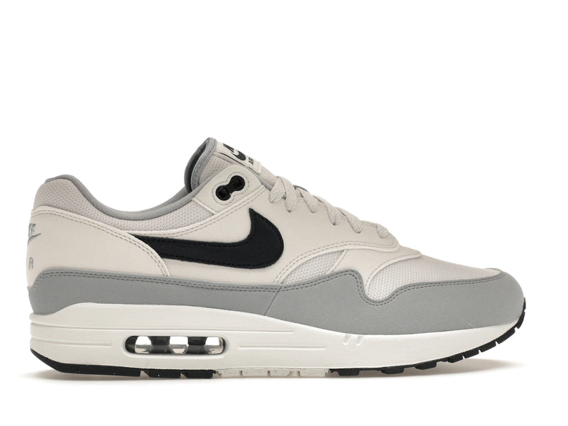 Nike Air Max 1 Platinum Tint Dark Obsidian - Platinum Tint/Wolf Grey/Dark Obsidian - FD9082-002 - 35