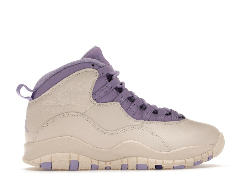 Air Jordan 10 Retro Hydrangeas - vista 35