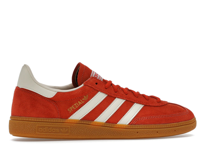 Adidas Handball Spezial Preloved Red Gum - Preloved Red/Cream White/Crystal White - IG6191 - 35