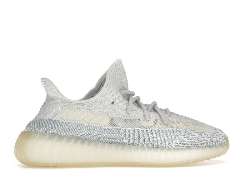 adidas Yeezy Boost 350 V2 Cloud White (Non-Reflective) - Cloud White/Cloud White/Cloud White - FW3043 - 35