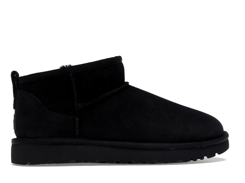 Ugg Classic Ultra Mini Black (W) - 1116109-BLK - 35
