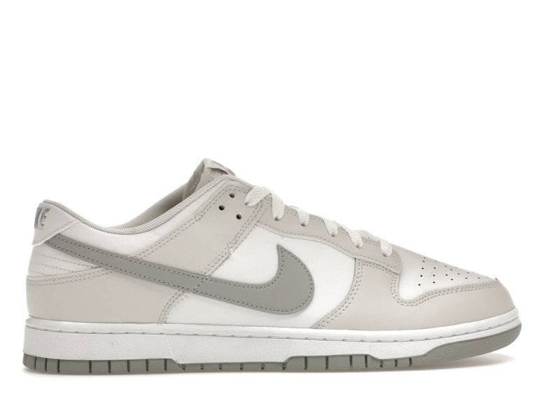 Nike Dunk Low Retro Summit White Light Smoke Grey - view 36