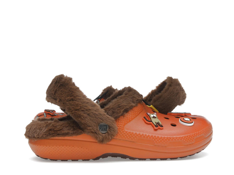 Crocs Classic Clog South Park Kenny - Orange/Brown/Multi - 211499-90H - 35