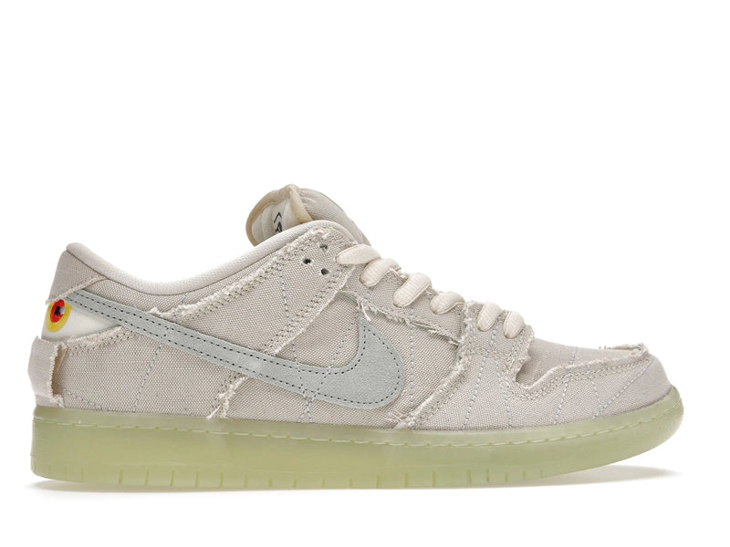 Nike Dunk SB Low Mummy - Coconut Milk/Seafoam-Yellow Strike - DM0774-111 - 35