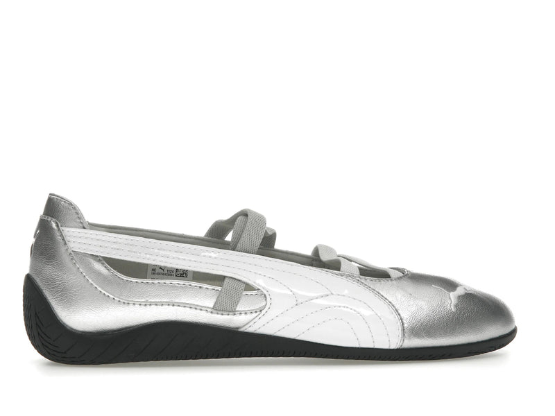 Puma Speedcat Ballet Silver - PUMA Silver/PUMA White - 401581-01 - 35