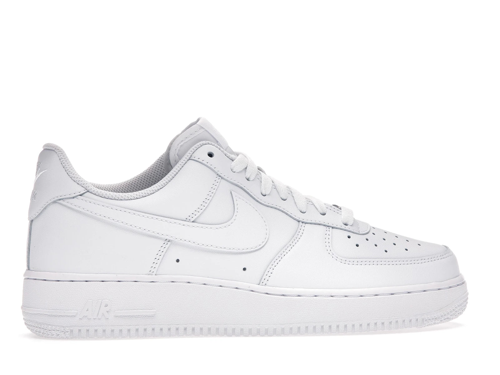 Nike Air Force 1 Low '07  - White/White - 315122-111/CW2288-111 - 35