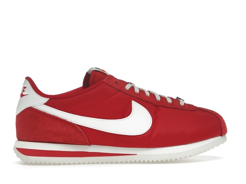 Nike Cortez Gym Red Sail (Women's) - Gym Red/Sail - IF1764-600 - 35