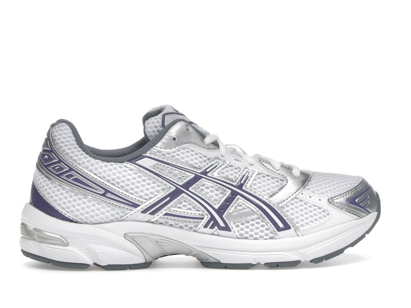 ASICS Gel-1130 White Dusty Purple (Women's) - White/Dusty Purple - 1202A164-122 - 35
