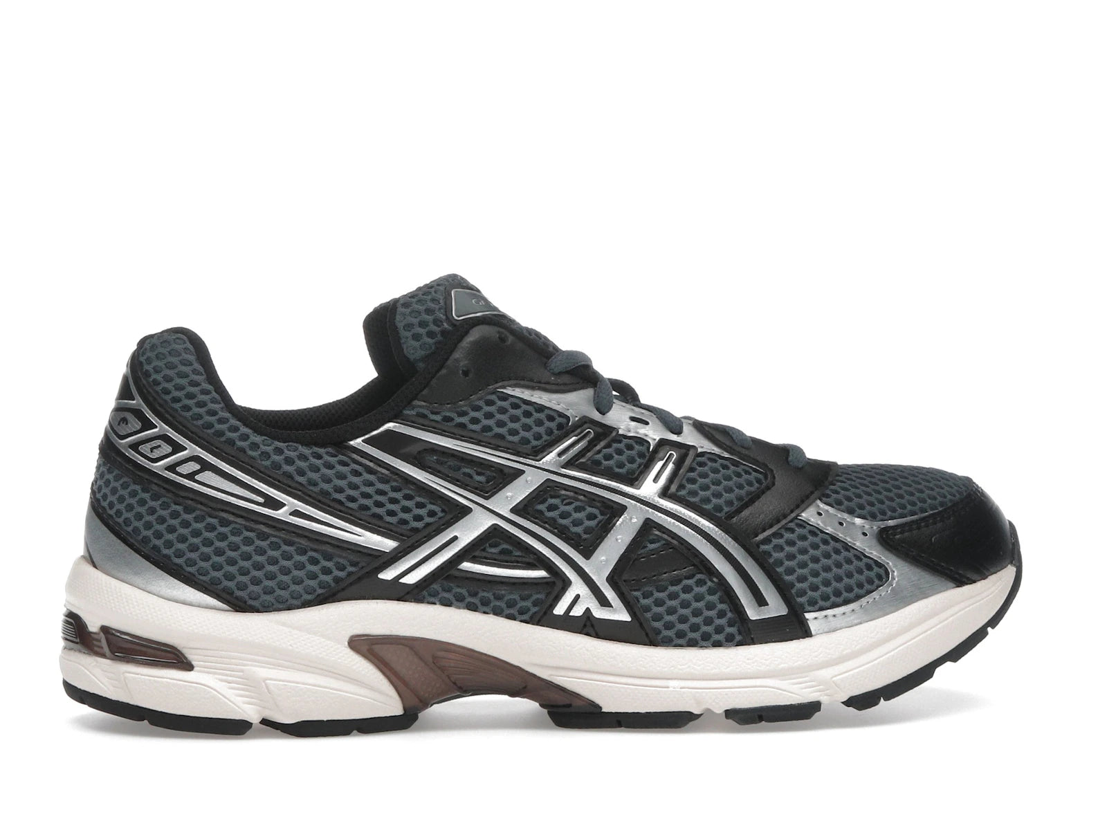 Asics Gel 1130 Steel Grey Black - Steel Grey/Black - 1203A609-021 - 35