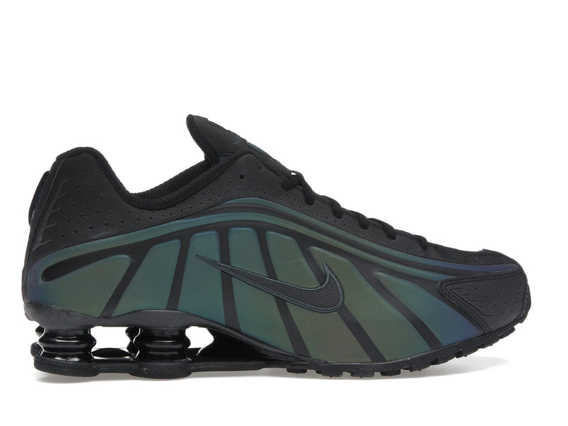 Nike Shox R4 SE Black Seaweed - Black/Seaweed/Light Lemon Twist/Black - IM6596-001 - 35