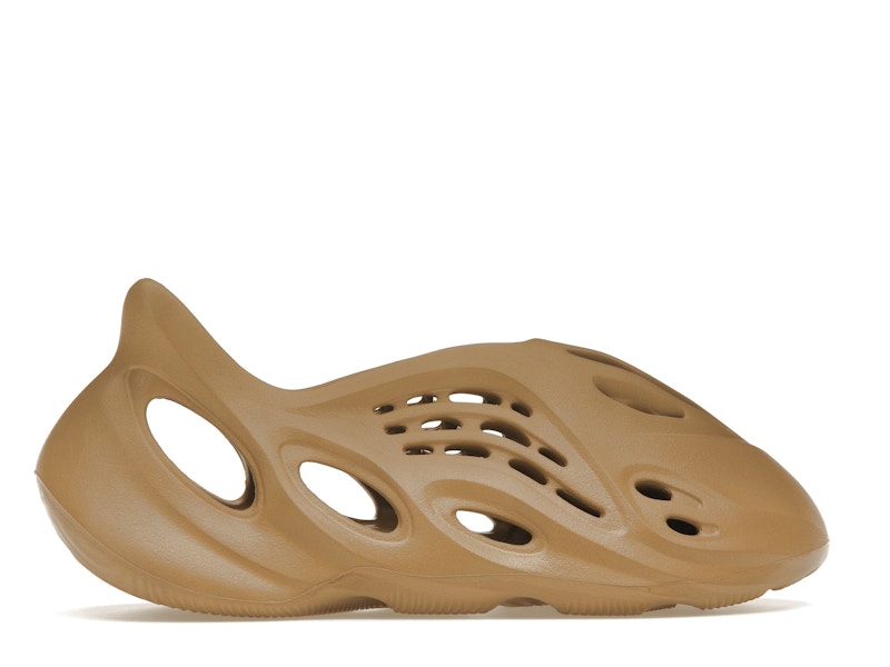 adidas Yeezy Foam RNR Clay Taupe - Clay Taupe/Clay Taupe/Clay Taupe - GV6842 - 35