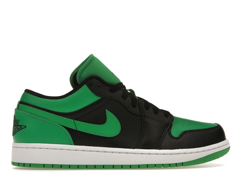 Air Jordan 1 Low Lucky Green - vista 35