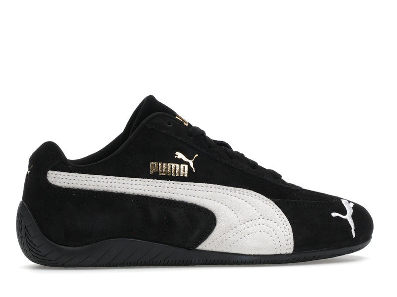 Puma Speedcat OG Black White - Black/White - 400986-01 - 35