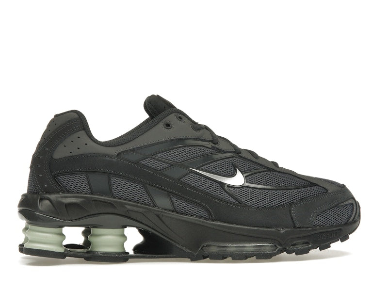 Nike Shox Ride 2 Anthracite Jade Horizon - Anthracite/Jade Horizon/Iron Grey - HV2540-001 - 35