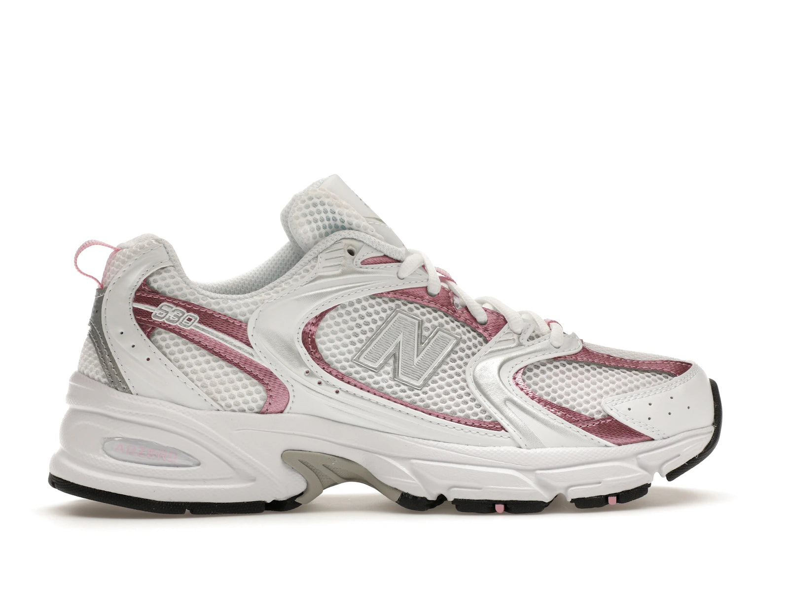 New Balance 530 White Pink Sugar - view 35