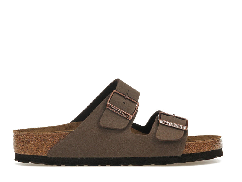 Birkenstock Arizona Birkibuc Mocha (W) - 0151181/0151183 - 35