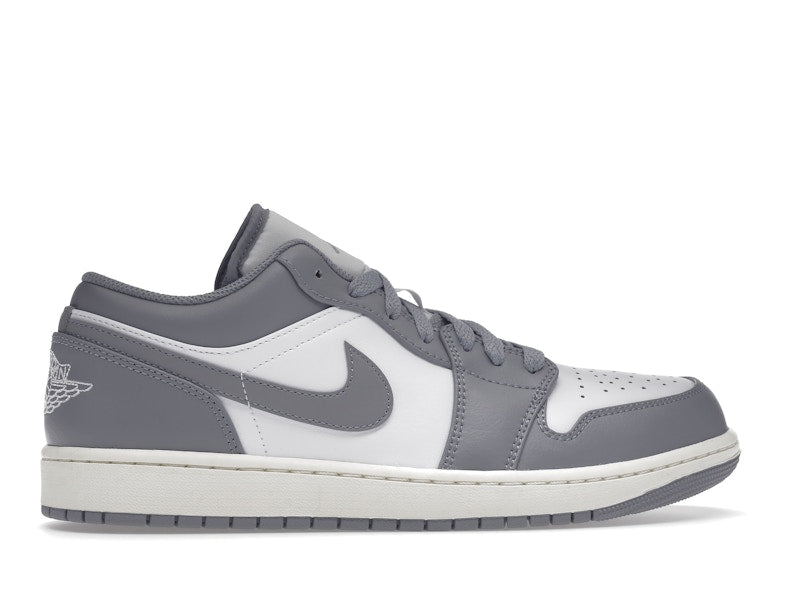 Air Jordan 1 Low Vintage Gris - vista 35