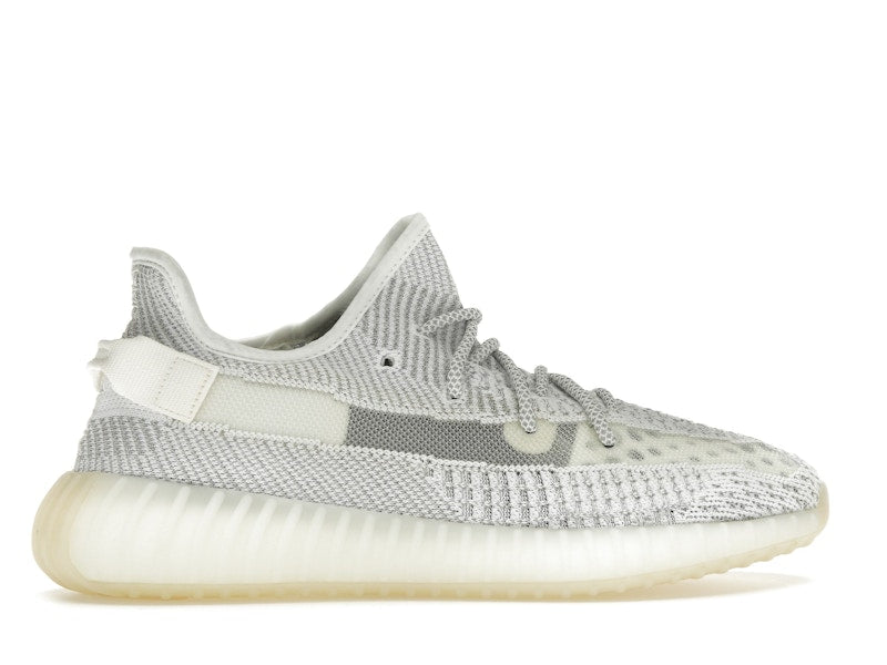 adidas Yeezy Boost 350 V2 Static Reflective - Static/Static/Static - EF2367 - 35