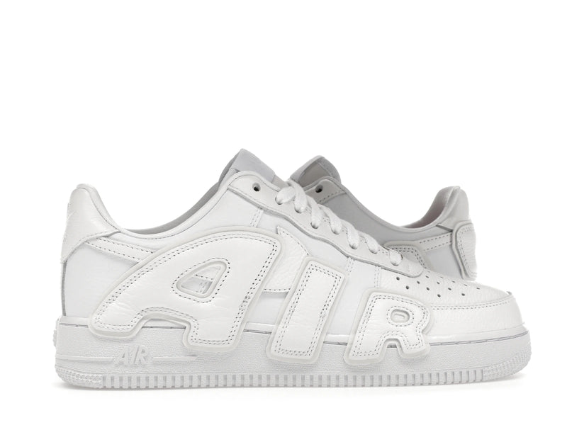 Nike Air Force 1 Low Cactus Plant Flea Market White (2024) - White/White-Light Bone - FQ7069-100 - 35