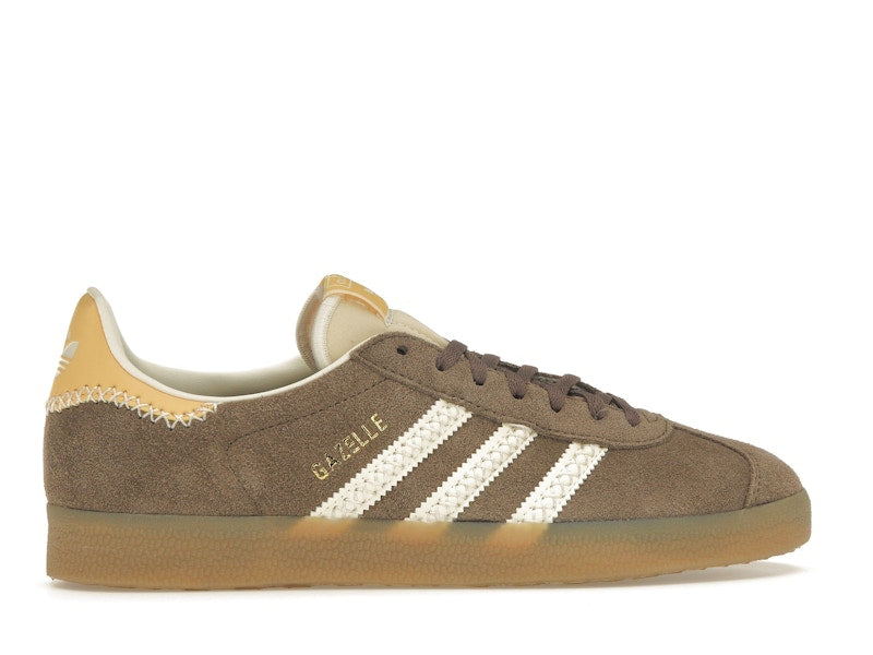 adidas Gazelle Earth Strata - Earth Strata/Cream White/Semi Spark - IE3693 - 35
