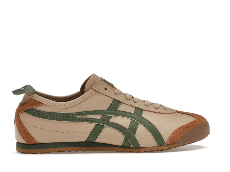Onitsuka Tiger Mexico 66 Beige Grass Green - Beige/Grass Green - 1183C102-250/DL408-1785 - 35
