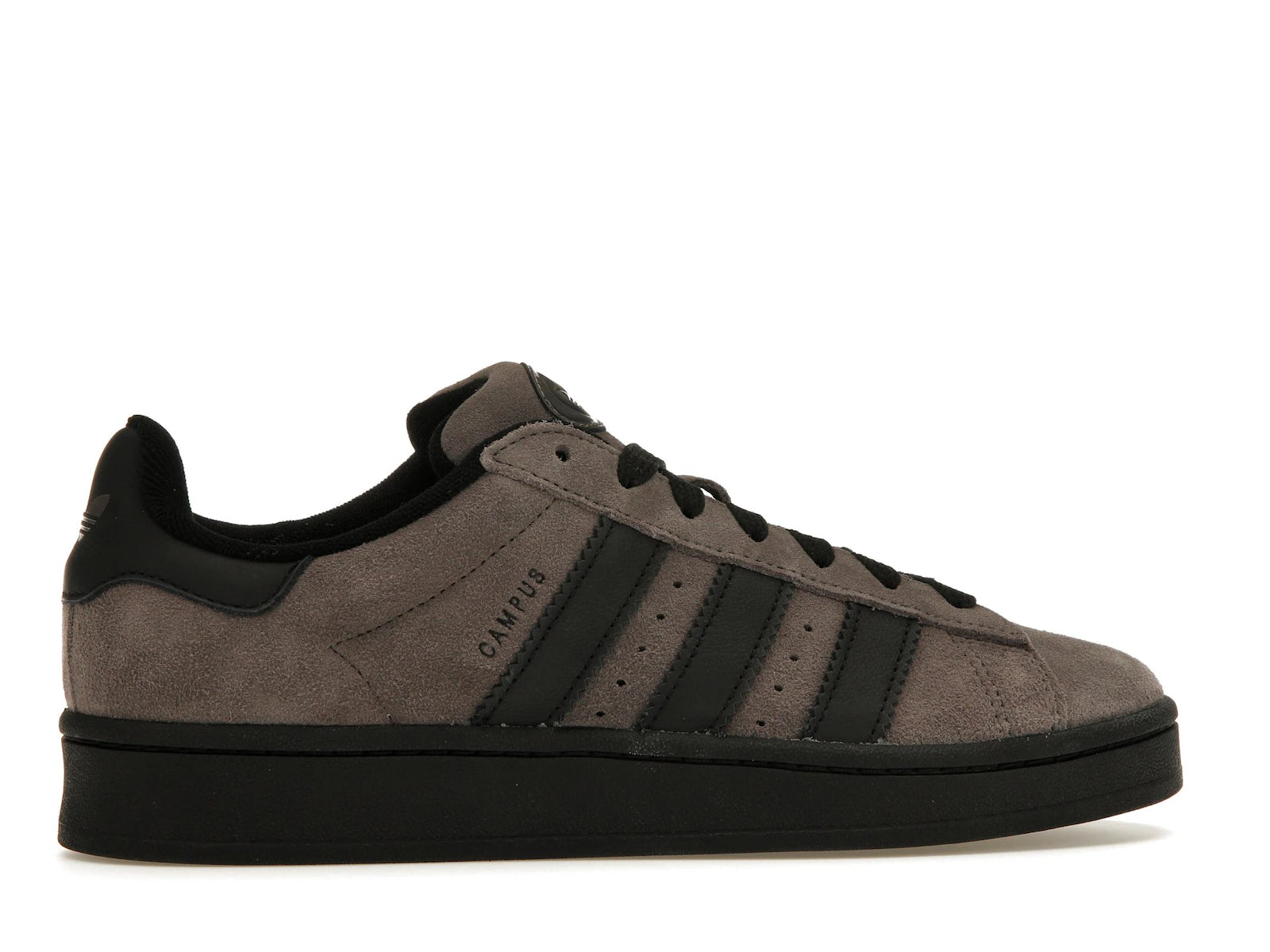 Adidas Campus 00s Charcoal Black - Charcoal/Core Black/Charcoal - IF8770 - 35