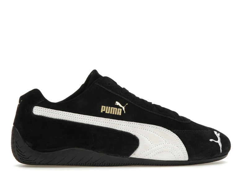 Puma Speedcat OG Black White - Puma Black/Puma White - 398846-01 - 35