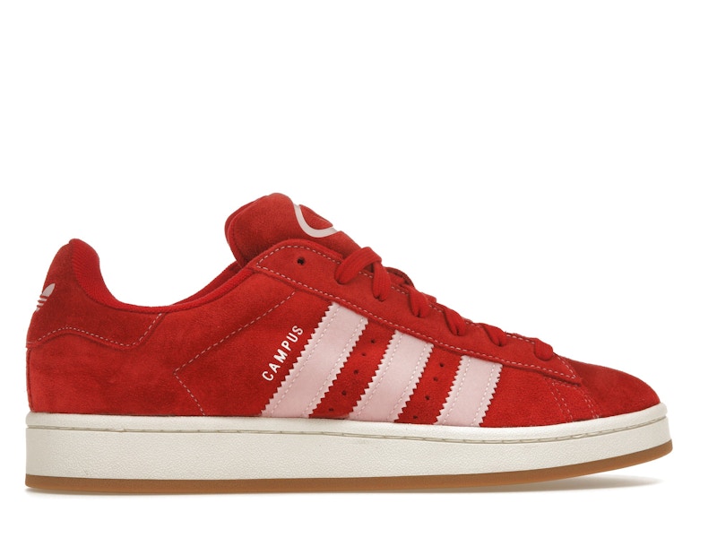 adidas Campus 00s Better Scarlet Clear Pink - vista 36