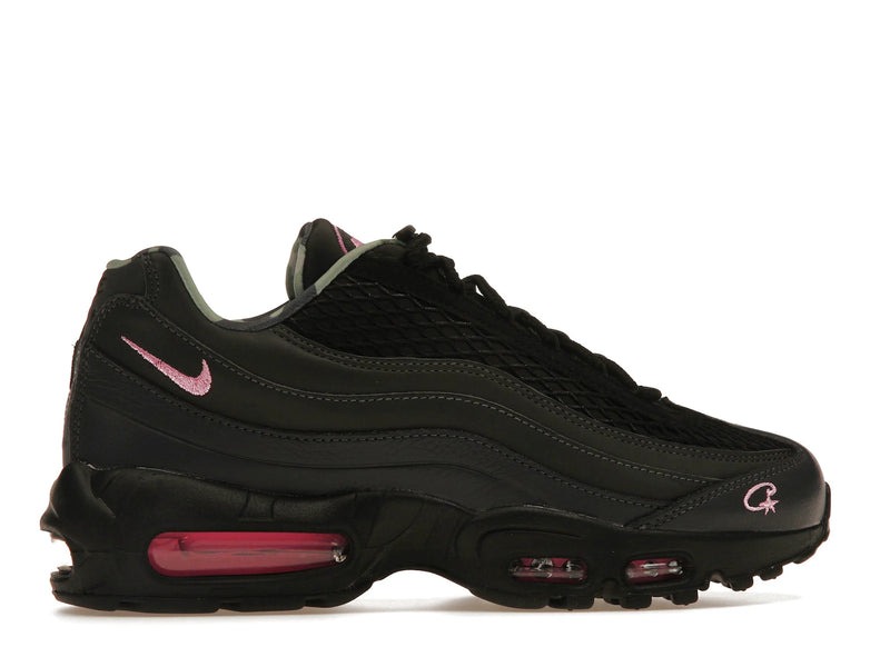Nike Air Max 95 SP Corteiz Pink Beam - Gridiron/Pink Beam/Black - FB2709-001 - 35