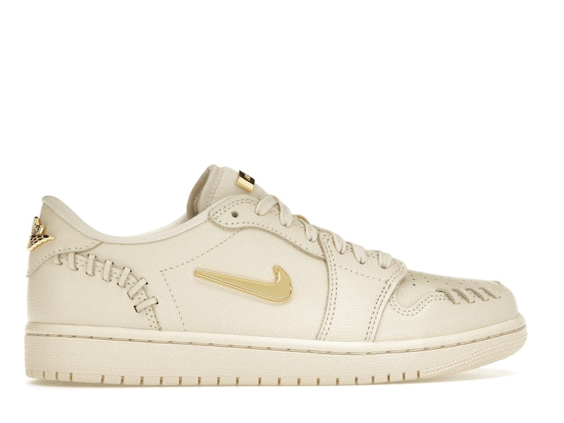 Jordan 1 Low Method of Make Legend Light Brown (Women's) - widok 36