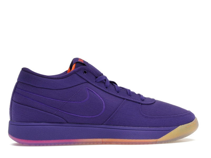 Nike Book 1 Sunset - Court Purple/Total Orange/Taupe Grey/Sundial - HJ5351-500 - 35
