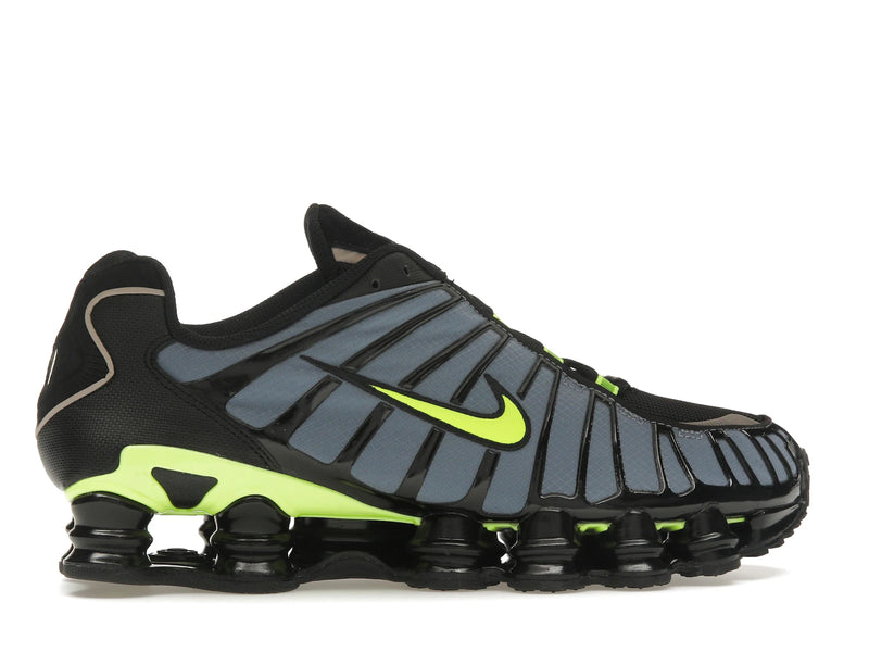 Nike Shox Tl Thunderstorm - Thunderstorm/Volt-Black - CI7692-400 - 35