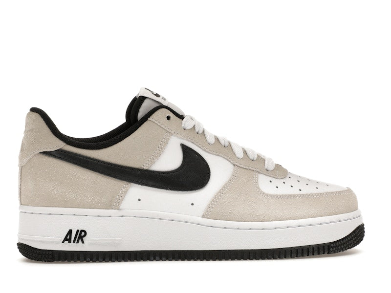 Nike Air Force 1 Low '07 LV8 White Black - view 35