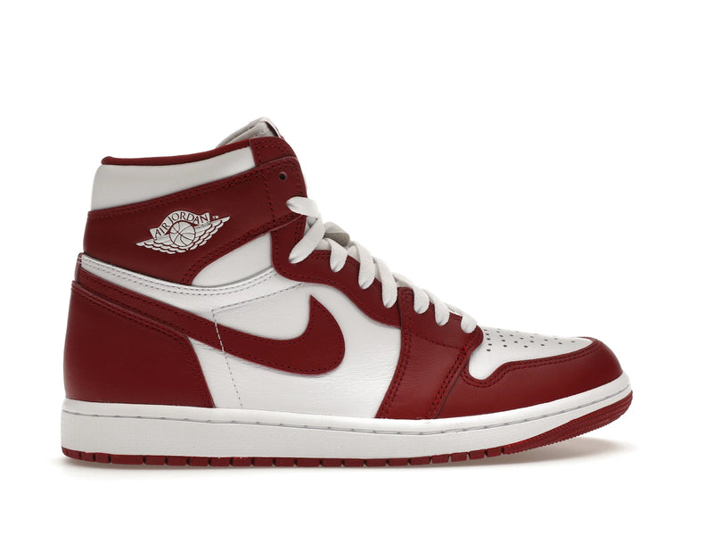 Air Jordan 1 Retro High OG Team Red - White/Team Red - DZ5485-160 - 35