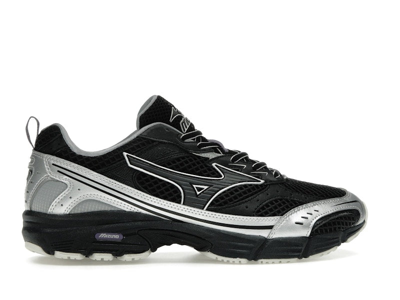Mizuno Mxr Millennium Pack - Black Sand/Purple Haze - D1GA251501 - 35