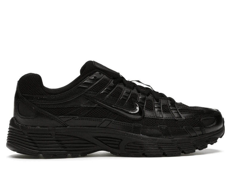Nike P 6000 Black - Black/Black - CD6404-002 - 35