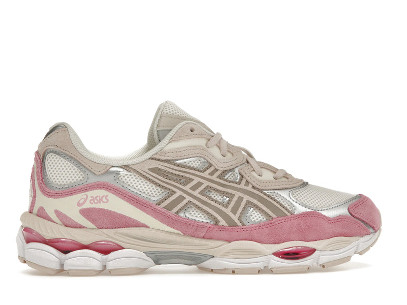 Asics Gel Nyc Cream Mineral Beige Pink - Cream/Mineral Beige - 1203A383-104 - 35